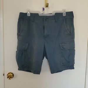 Mens old navy cargo shorts